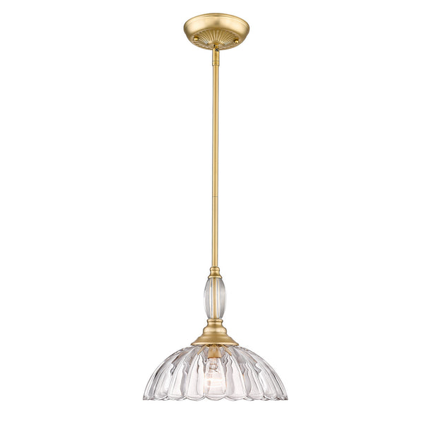 Audra Outdoor (Damp) Pendant by Golden