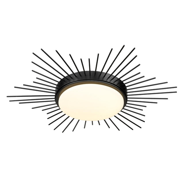 Kieran Flush Mount Ceiling Light by Golden