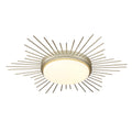 Kieran Flush Mount Ceiling Light by Golden
