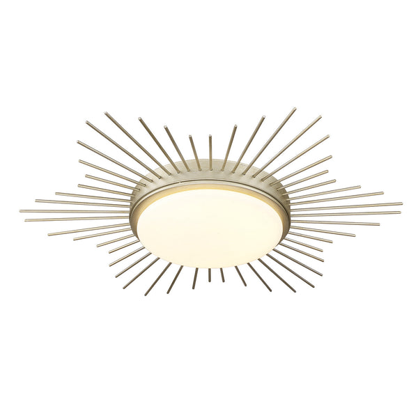 Kieran Flush Mount Ceiling Light by Golden