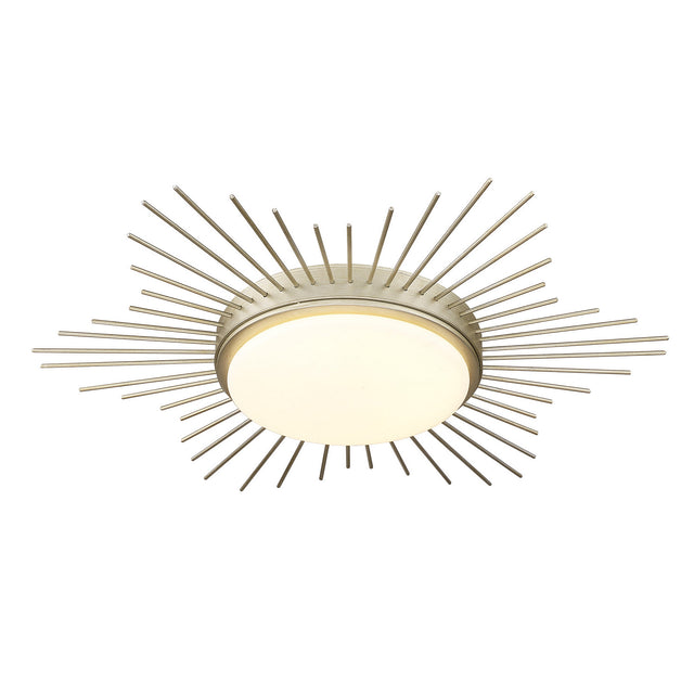 Kieran Flush Mount Ceiling Light by Golden