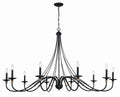 Westchester County Outdoor (Damp) Chandelier by Minka-Lavery