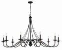 Westchester County Outdoor (Damp) Chandelier by Minka-Lavery