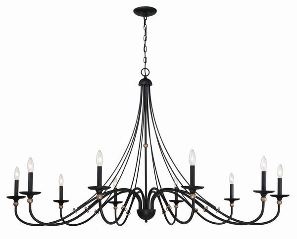 Westchester County Outdoor (Damp) Chandelier by Minka-Lavery