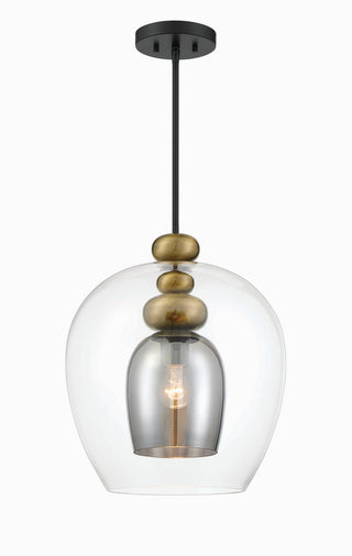 Amesbury Outdoor (Damp) Pendant by Metropolitan