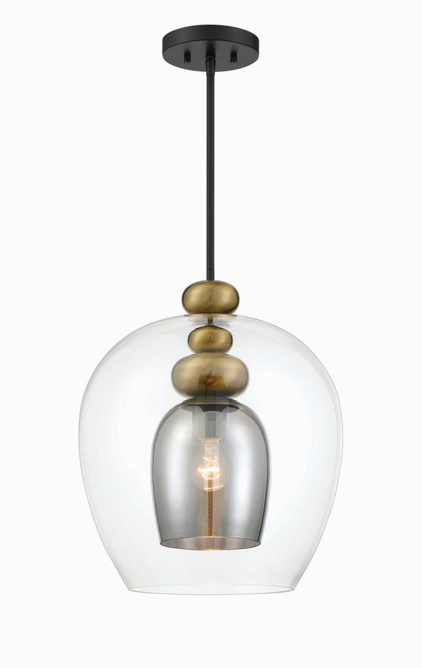 Amesbury Outdoor (Damp) Pendant by Metropolitan