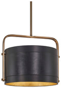Contrast Outdoor (Damp) Pendant by Metropolitan