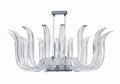 Cisne Chandelier by Metropolitan
