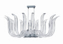 Cisne Chandelier by Metropolitan
