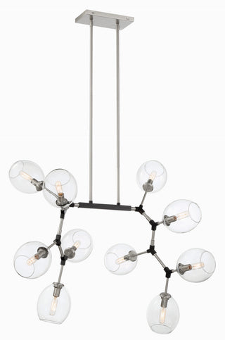 Nexpo Outdoor (Damp) Chandelier by George Kovacs