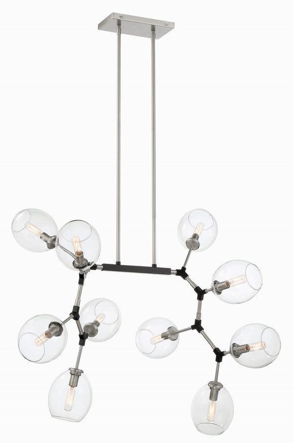 Nexpo Outdoor (Damp) Chandelier by George Kovacs