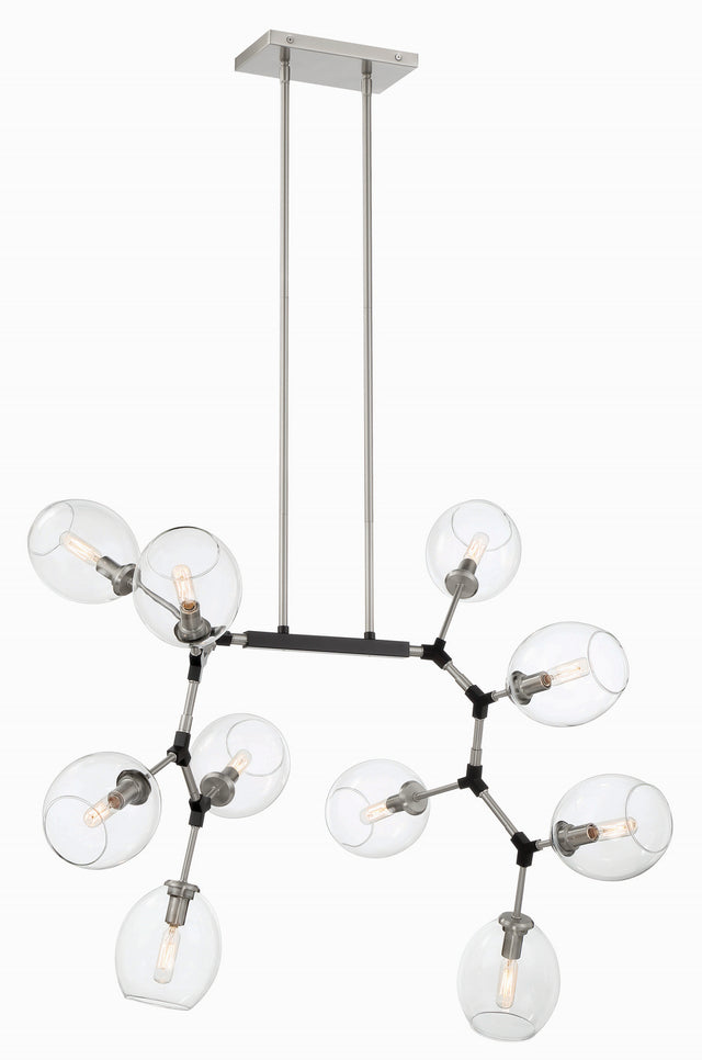 Nexpo Outdoor (Damp) Chandelier by George Kovacs