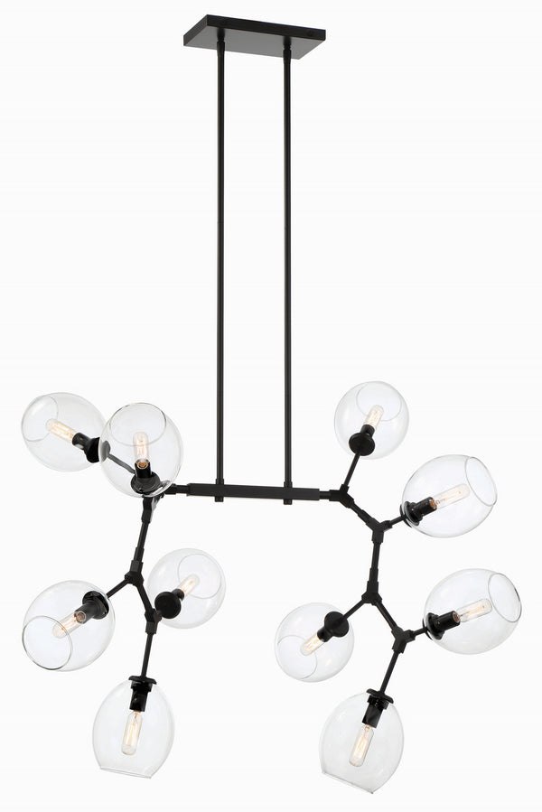 Nexpo Outdoor (Damp) Chandelier by George Kovacs