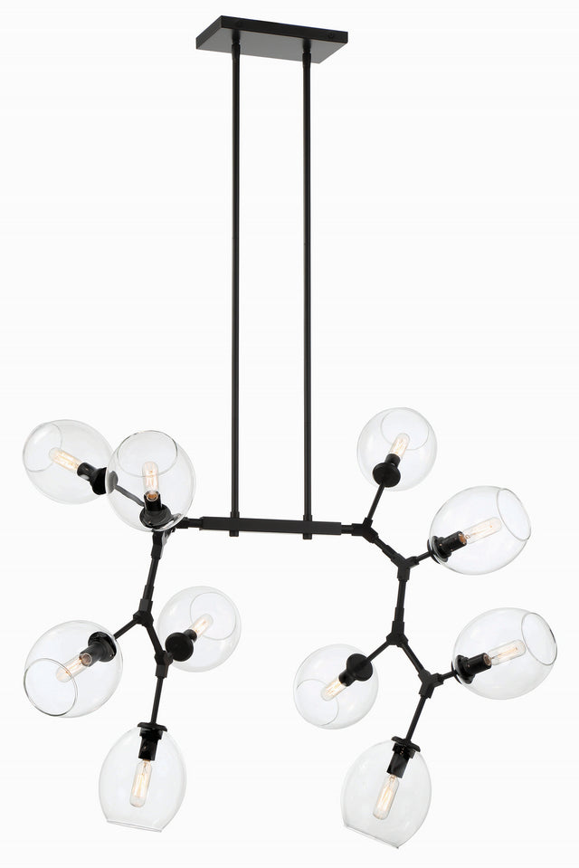 Nexpo Outdoor (Damp) Chandelier by George Kovacs
