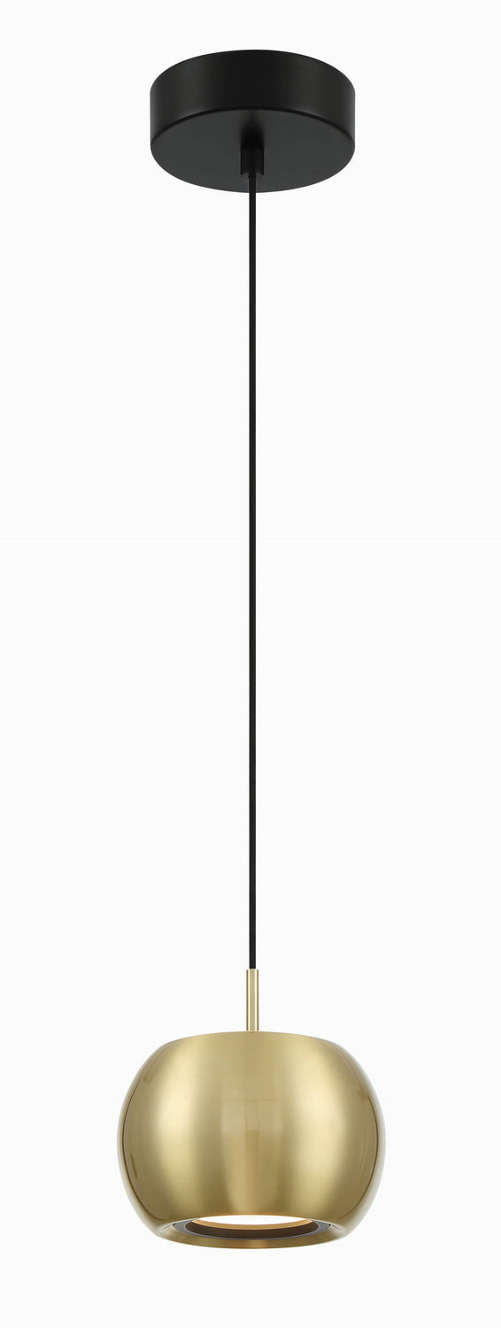 Halo Outdoor (Damp) Pendant by George Kovacs