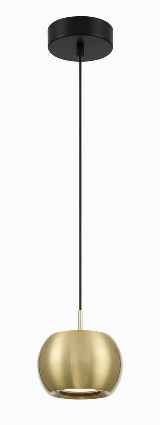 Halo Outdoor (Damp) Pendant by George Kovacs