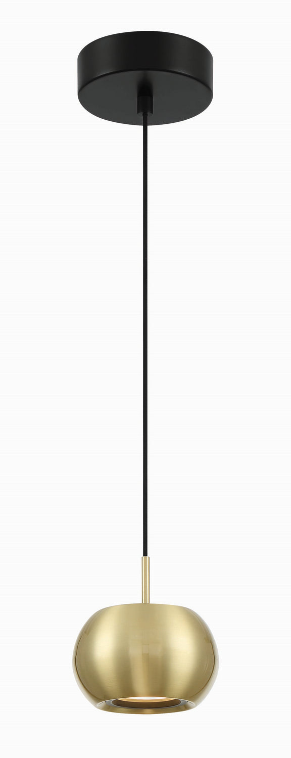 Halo Outdoor (Damp) Pendant by George Kovacs