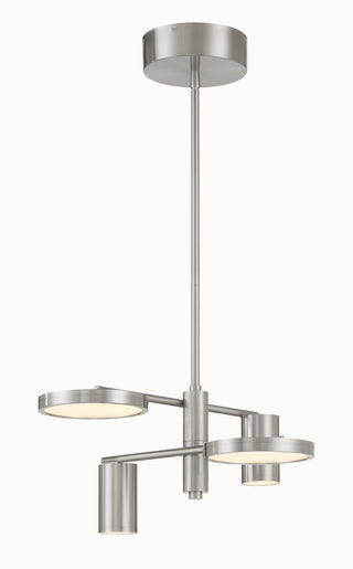Swivel Outdoor (Damp) Chandelier by George Kovacs