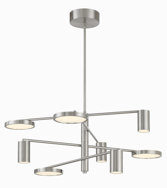 Swivel Outdoor (Damp) Chandelier by George Kovacs