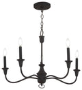 Halifax County Outdoor (Damp) Chandelier by Minka-Lavery
