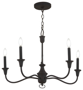 Halifax County Outdoor (Damp) Chandelier by Minka-Lavery