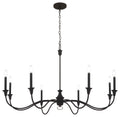 Halifax County Outdoor (Damp) Chandelier by Minka-Lavery