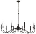 Halifax County Outdoor (Damp) Chandelier by Minka-Lavery