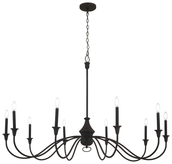 Halifax County Outdoor (Damp) Chandelier by Minka-Lavery