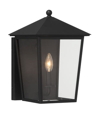 Noble Hill Outdoor (Wet) Sconce by Minka-Lavery