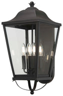 Savannah Outdoor (Wet) Wall Lantern by Minka-Lavery