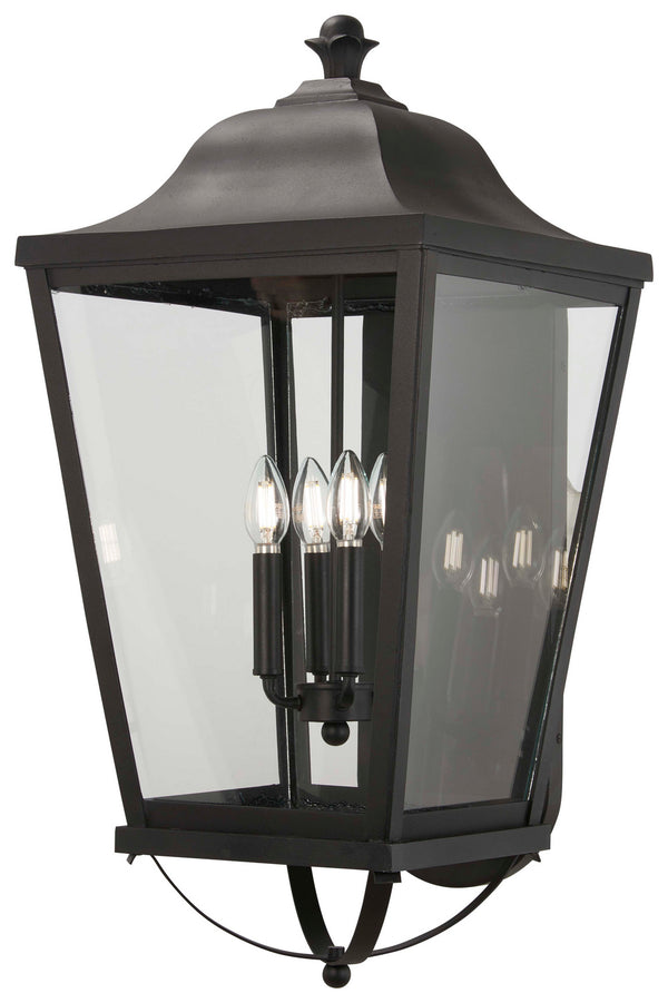 Savannah Outdoor (Wet) Wall Lantern by Minka-Lavery