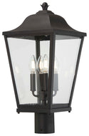 Savannah Outdoor (Wet) Post Lantern by Minka-Lavery