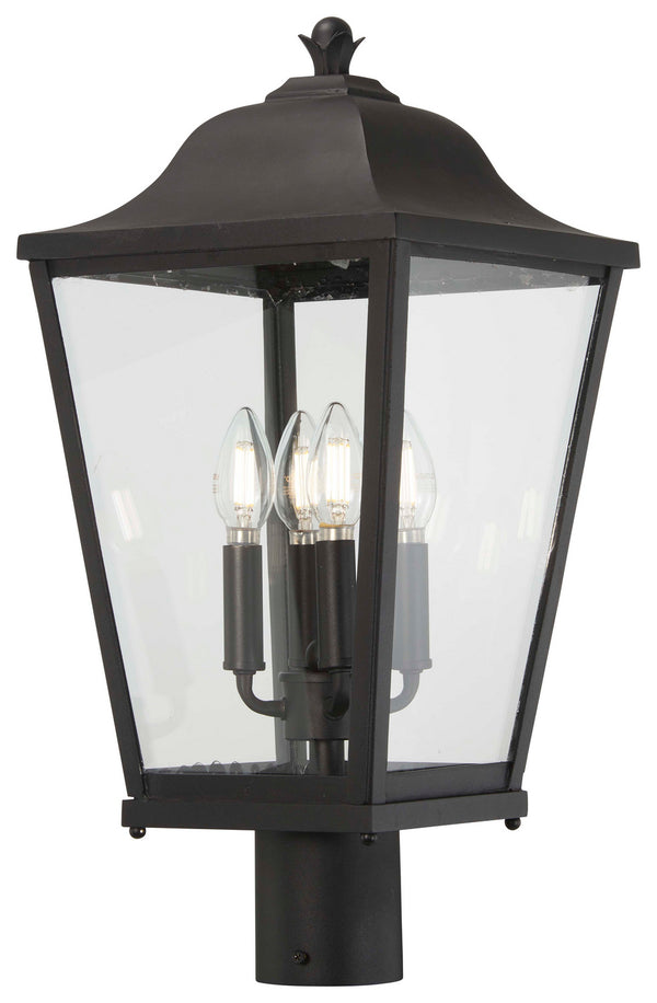 Savannah Outdoor (Wet) Post Lantern by Minka-Lavery