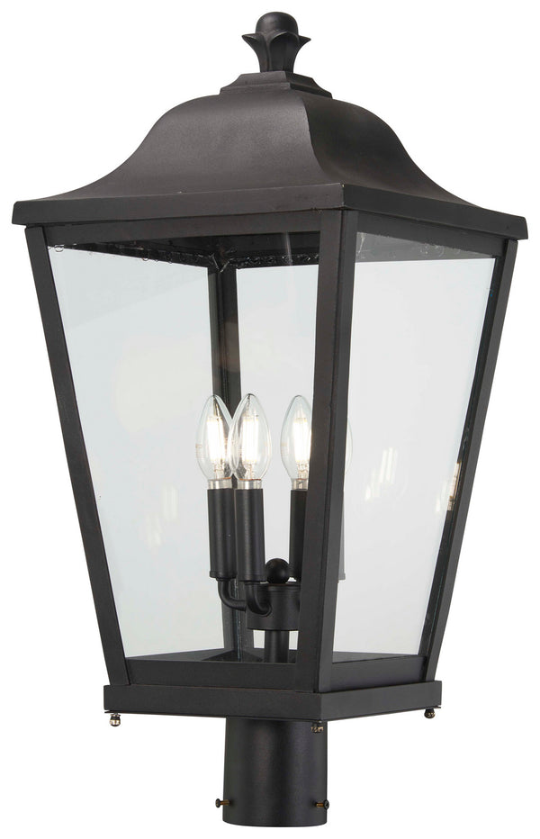Savannah Outdoor (Wet) Post Lantern by Minka-Lavery