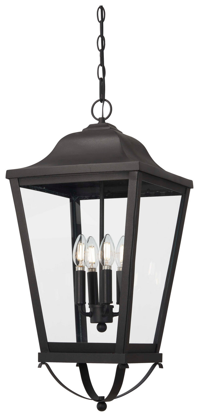 Savannah Outdoor (Wet) Hanging Lanterns by Minka-Lavery