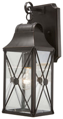 De Luz Outdoor (Wet) Wall Lantern by Minka-Lavery