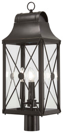 De Luz Outdoor (Wet) Post Lantern by Minka-Lavery