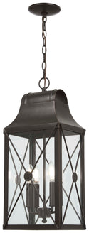 De Luz Outdoor (Wet) Hanging Lanterns by Minka-Lavery