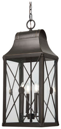 De Luz Outdoor (Wet) Hanging Lanterns by Minka-Lavery