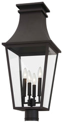 Gloucester Outdoor (Wet) Post Lantern by Minka-Lavery