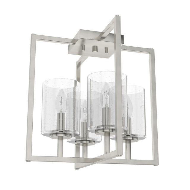Kerrison Flush Mount Ceiling Light by Hunter