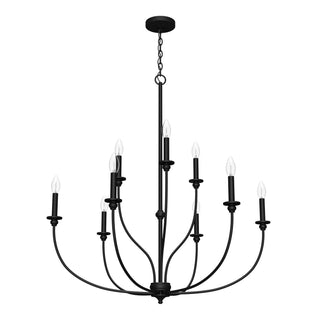 Southcrest Chandelier by Hunter