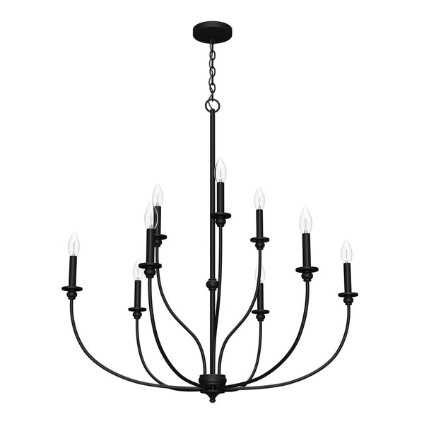 Southcrest Chandelier by Hunter
