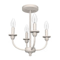 Southcrest Flush Mount Ceiling Light by Hunter