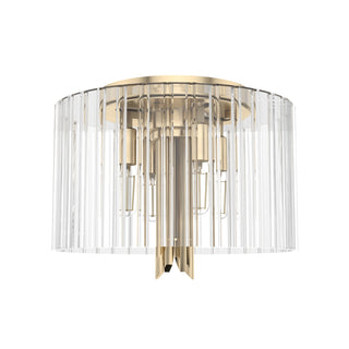Gatz Flush Mount Ceiling Light by Hunter
