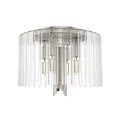 Gatz Flush Mount Ceiling Light by Hunter