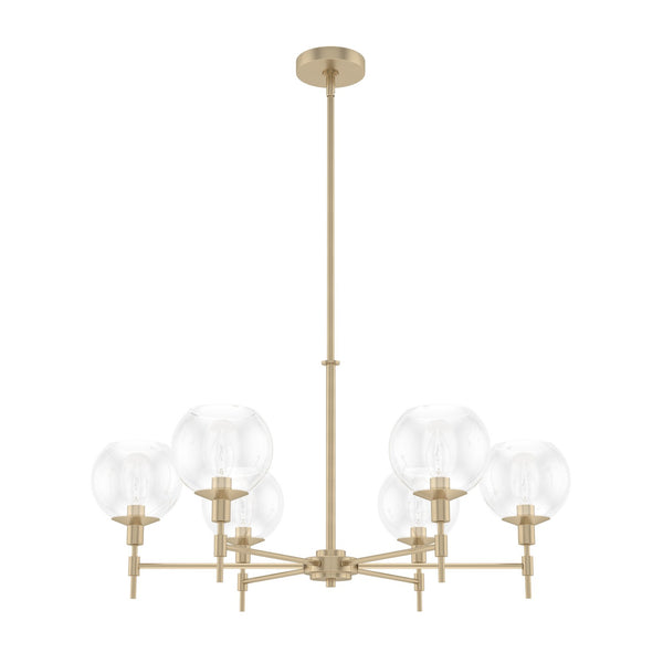 Xidane Chandelier by Hunter