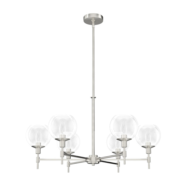 Xidane Chandelier by Hunter