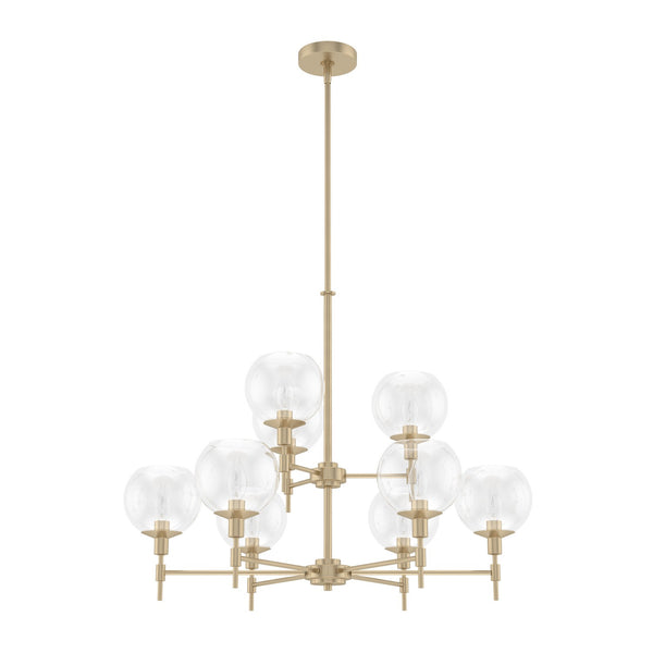 Xidane Chandelier by Hunter