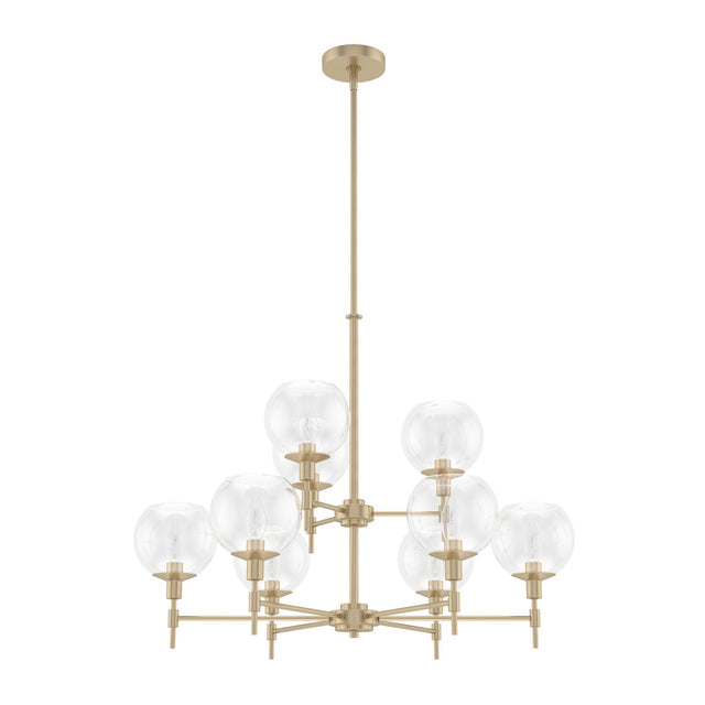 Xidane Chandelier by Hunter